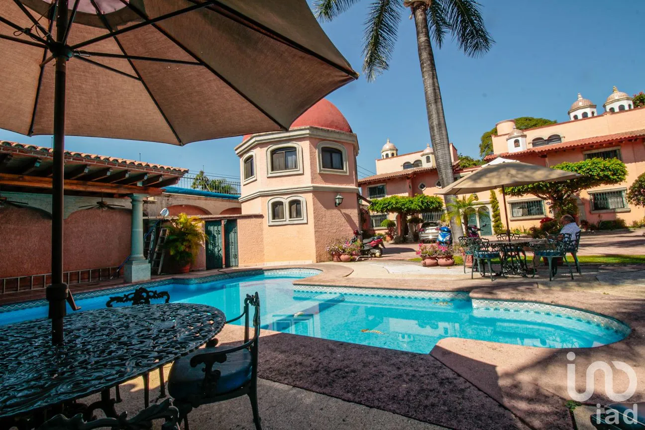 Casa en Venta en Vista Hermosa, Cuernavaca, Morelos | NEX-253208 | iad México | Foto 20 de 21