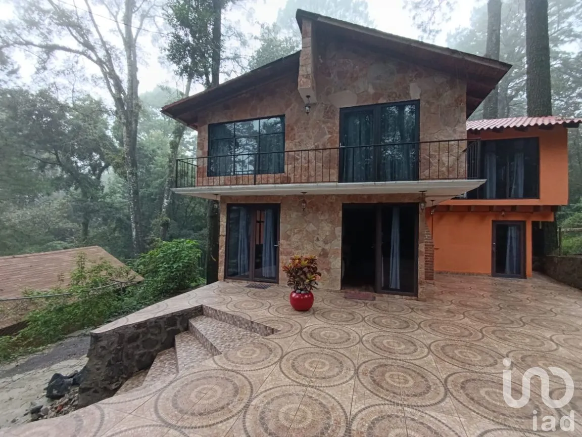 Casa en Venta en Coajomulco, Huitzilac, Morelos | NEX-255483 | iad México | Foto 1 de 16