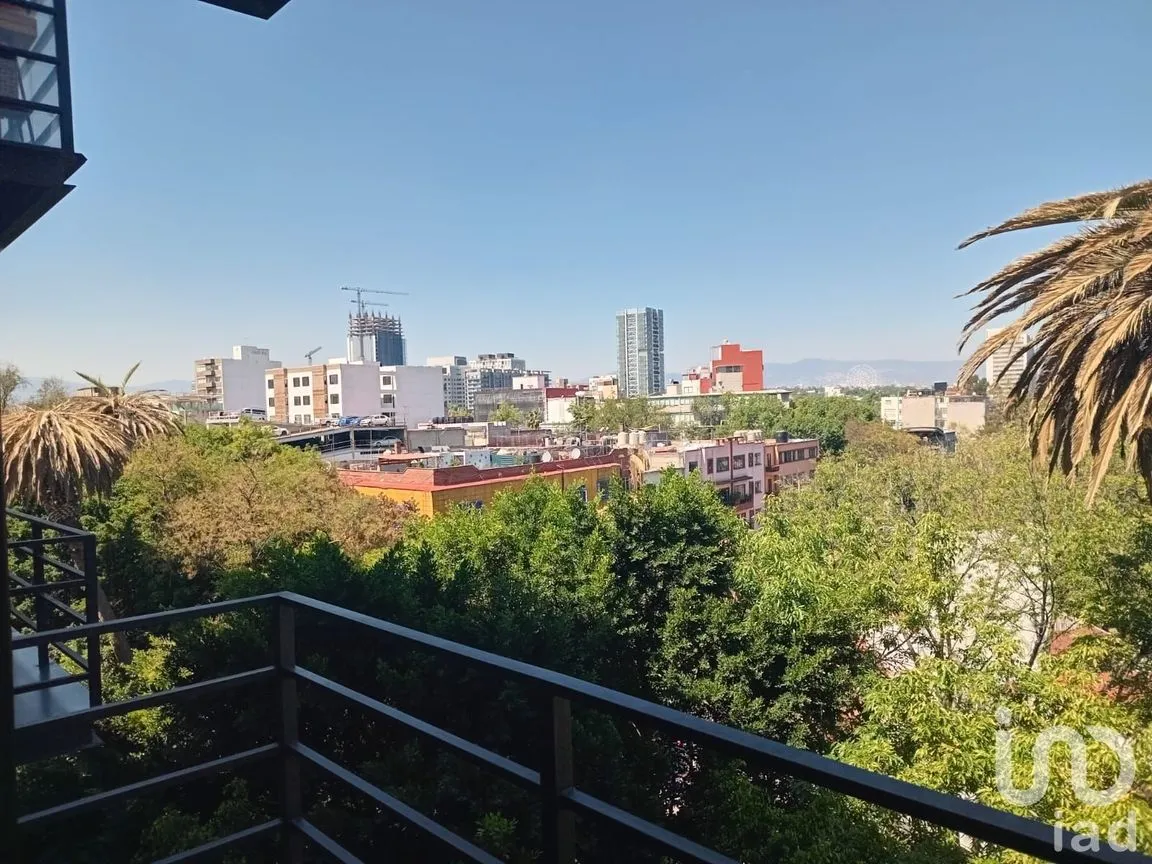 Departamento en Venta en Hipódromo Condesa, Cuauhtémoc, Ciudad de México | NEX-244154 | iad México | Foto 7 de 7