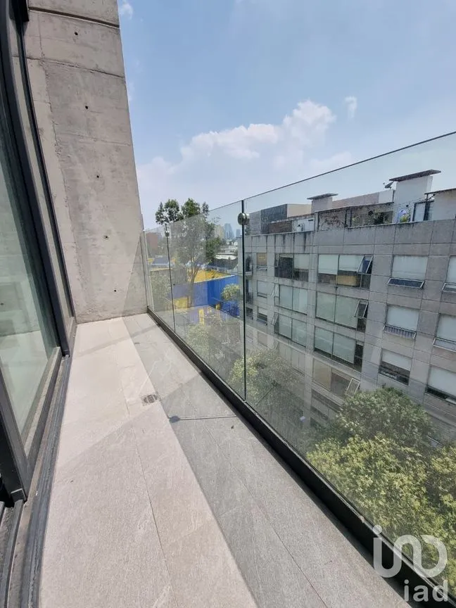 Departamento en Venta en Ciudad de los Deportes, Benito Juárez, Ciudad de México | NEX-252811 | iad México | Foto 4 de 8