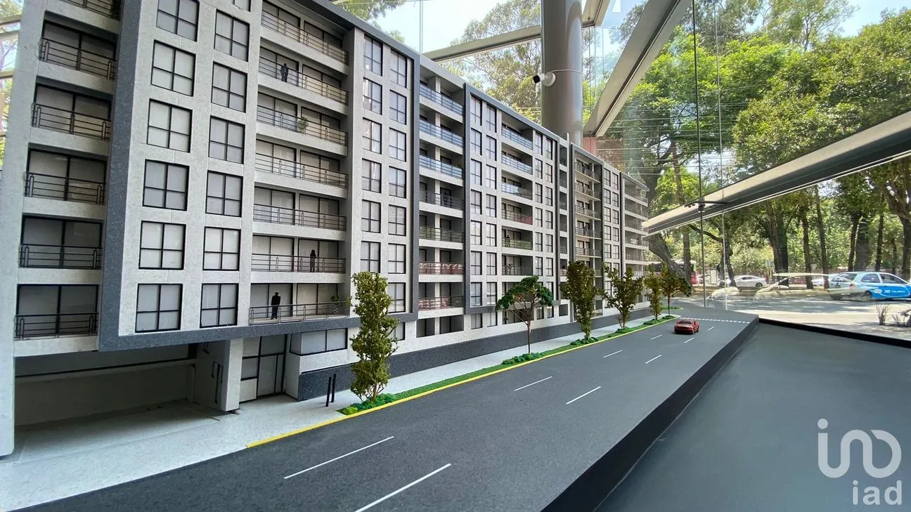 Departamento en Venta en Lindavista Norte, Gustavo A. Madero, Ciudad de México | NEX-257051 | iad México | Foto 4 de 8