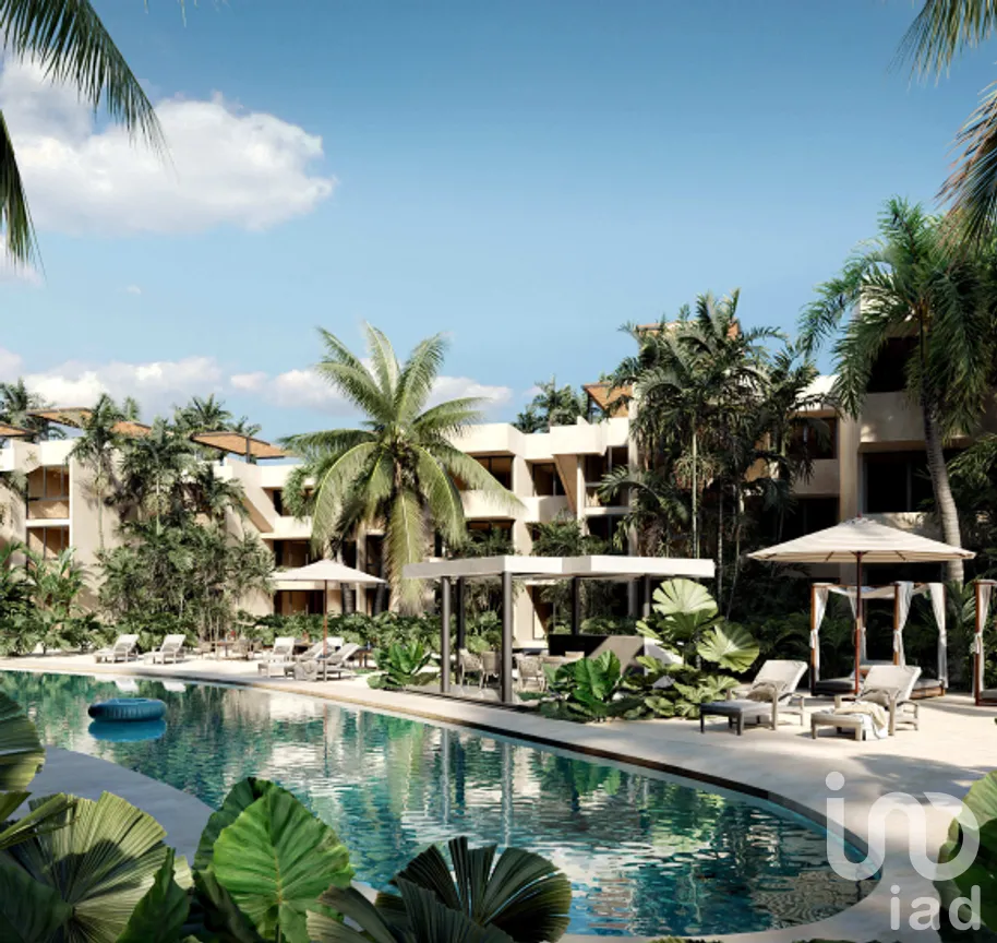 Departamento en Venta en Chicxulub, Chicxulub Pueblo, Yucatán | NEX-237948 | iad México | Foto 1 de 8