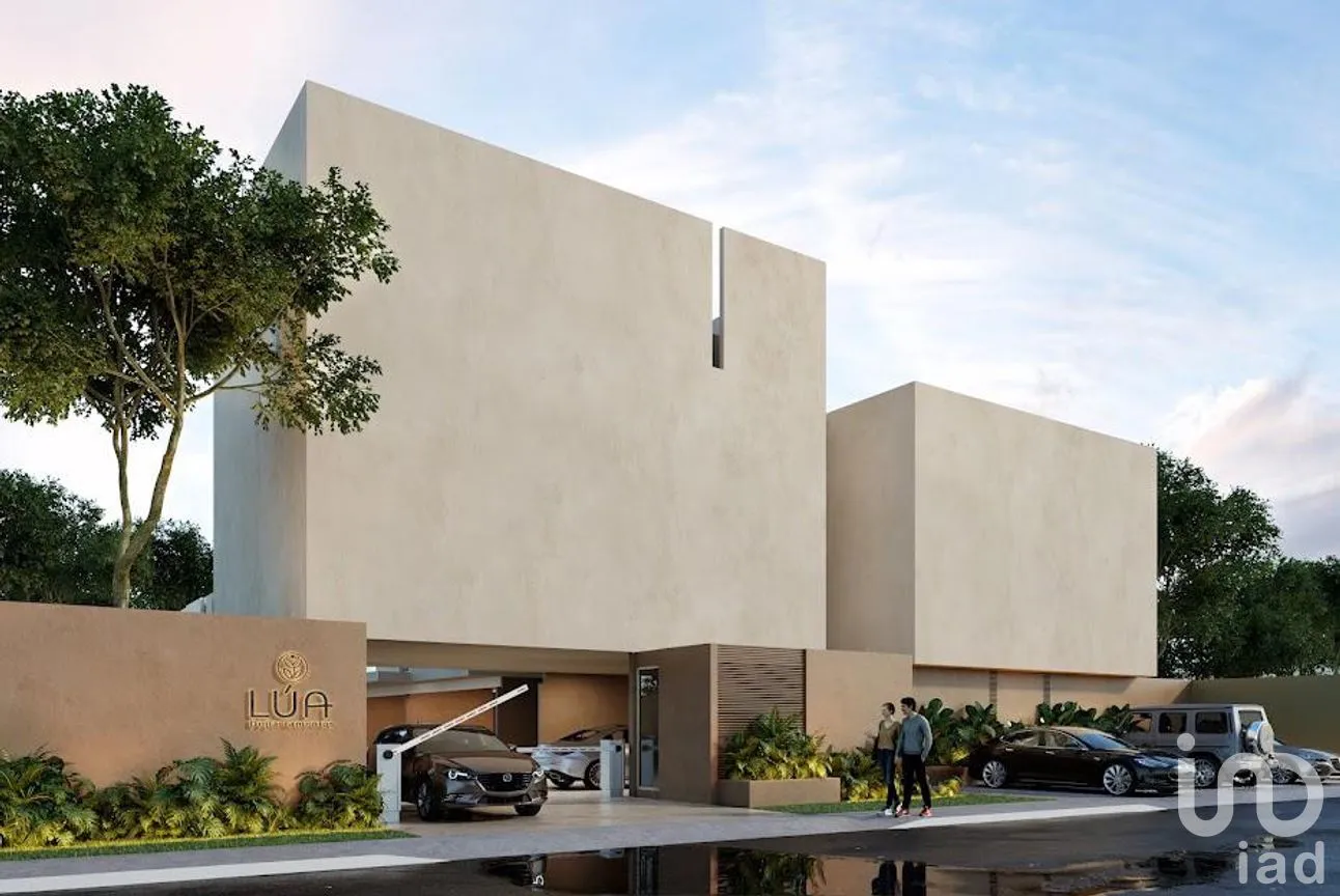 Departamento en Venta en Temozón, Temozón, Yucatán | NEX-239014 | iad México | Foto 1 de 15