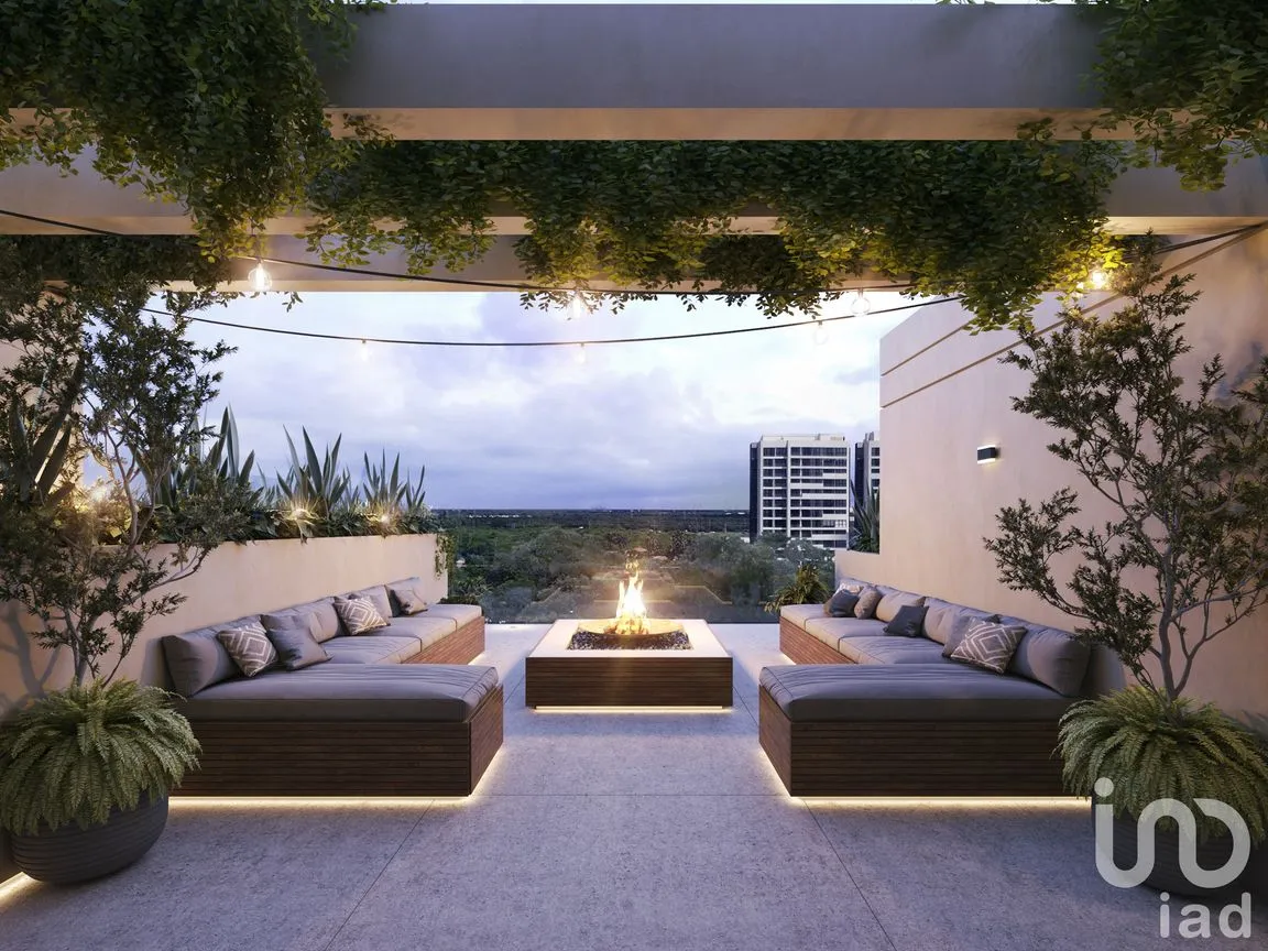 Departamento en Venta en Montes de Ame, Mérida, Yucatán | NEX-239647 | iad México | Foto 7 de 18