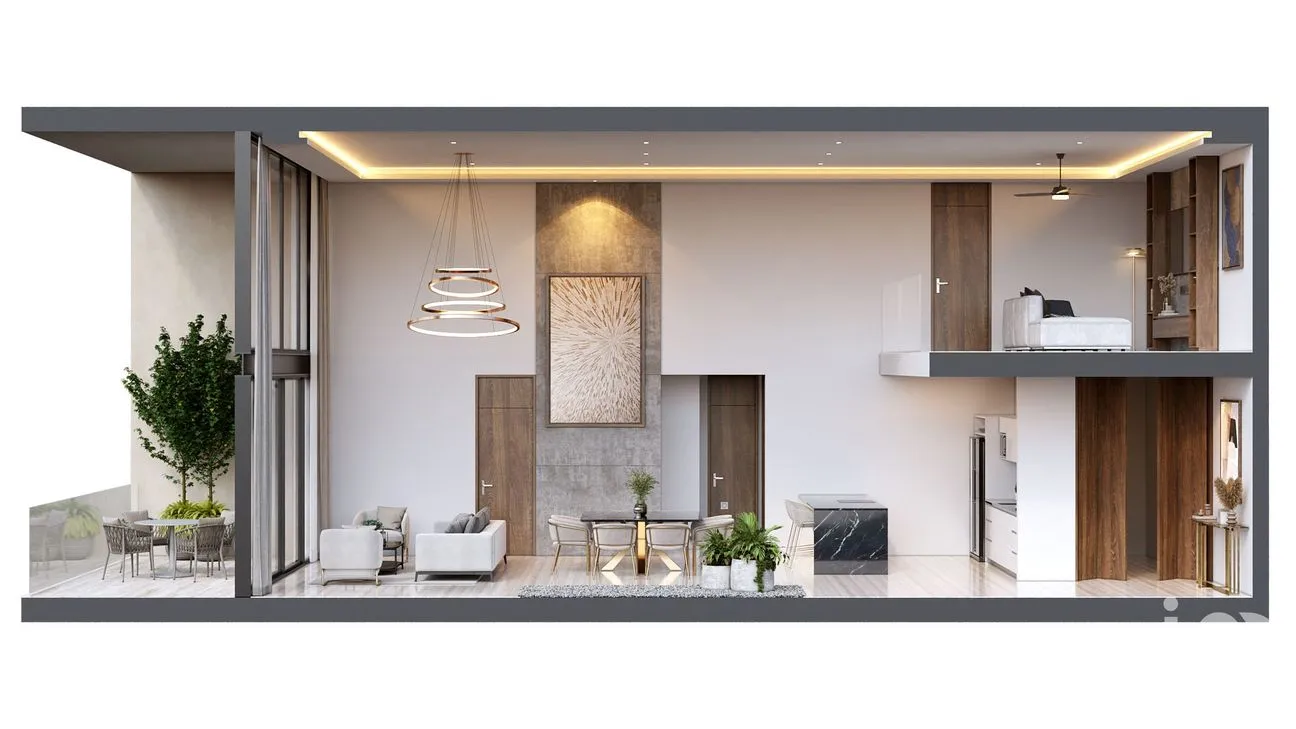 Departamento en Venta en Montes de Ame, Mérida, Yucatán | NEX-239648 | iad México | Foto 10 de 20