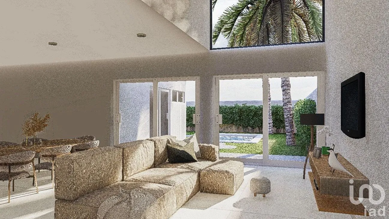 Casa en Venta en Conkal, Conkal, Yucatán | NEX-247156 | iad México | Foto 3 de 11