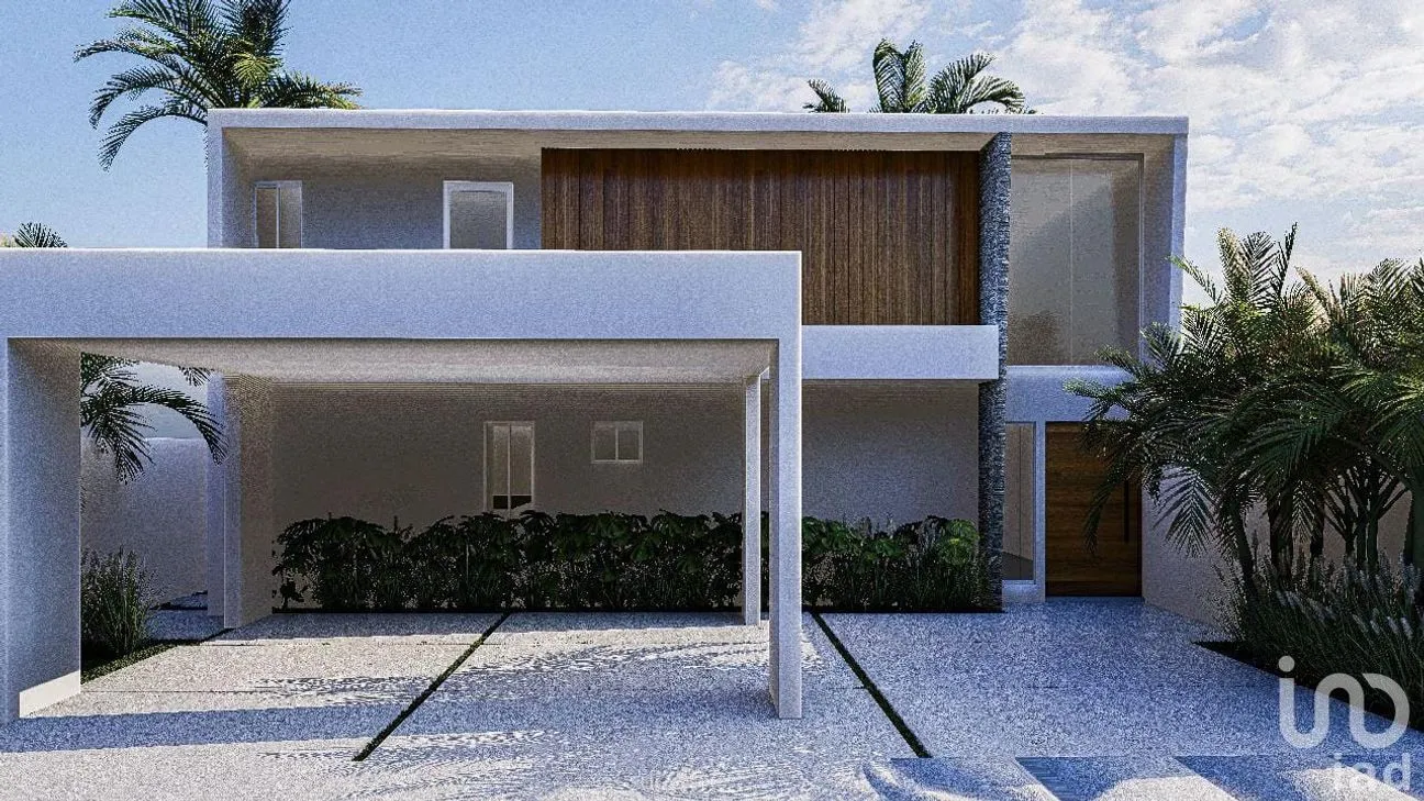 Casa en Venta en Conkal, Conkal, Yucatán | NEX-247156 | iad México | Foto 1 de 11