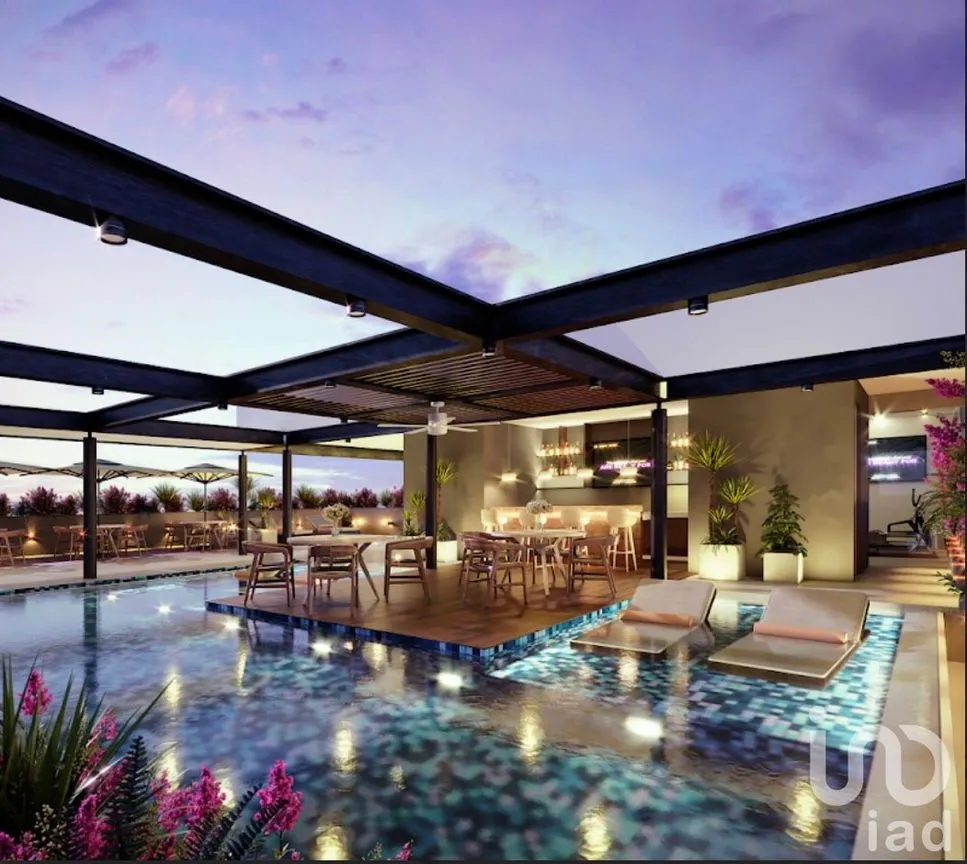 Departamento en Venta en Santa Gertrudis Copo, Mérida, Yucatán | NEX-247230 | iad México | Foto 3 de 5