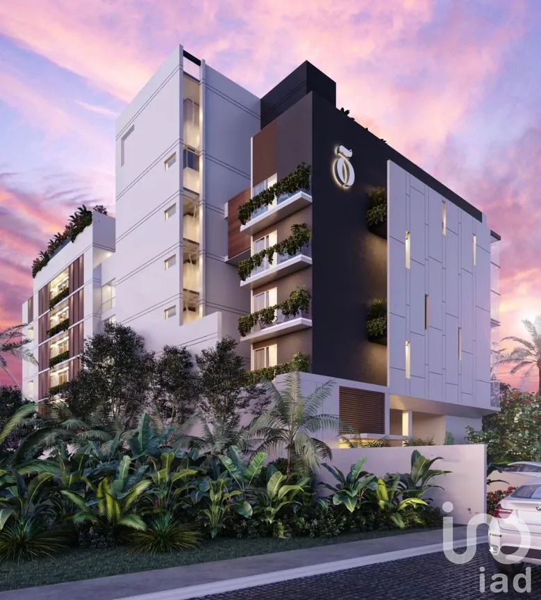 Departamento en Venta en Santa Gertrudis Copo, Mérida, Yucatán | NEX-247230 | iad México | Foto 1 de 5