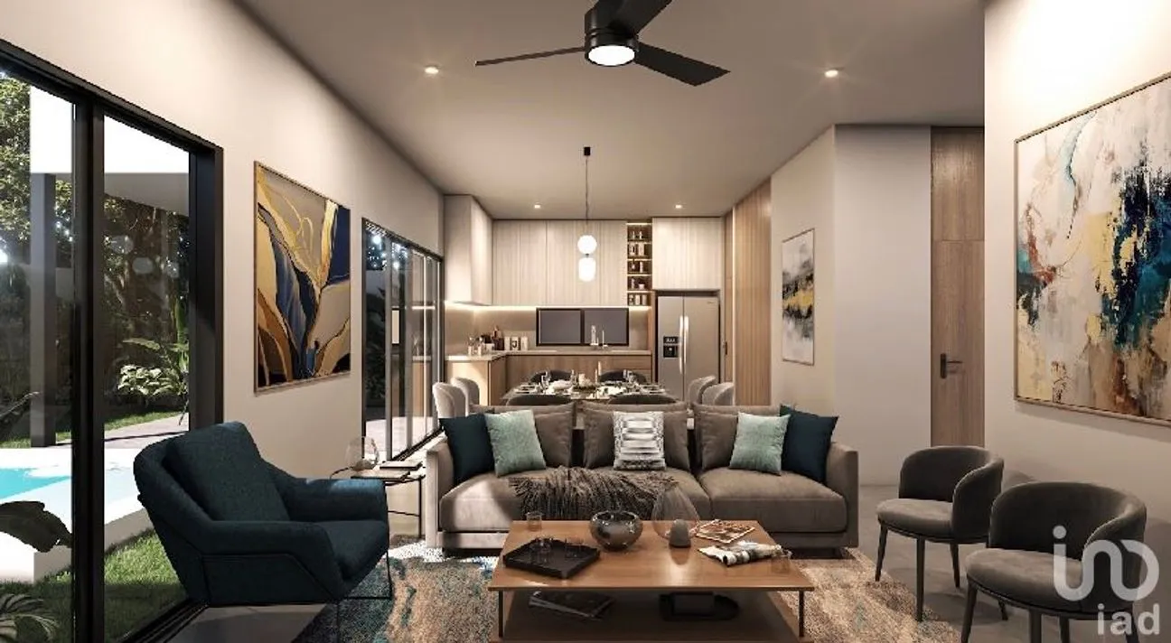 Casa en Venta en San Nicolás, Baca, Yucatán | NEX-247598 | iad México | Foto 3 de 10