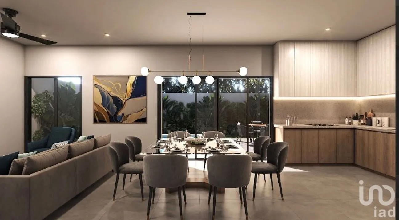 Casa en Venta en San Nicolás, Baca, Yucatán | NEX-247598 | iad México | Foto 4 de 10