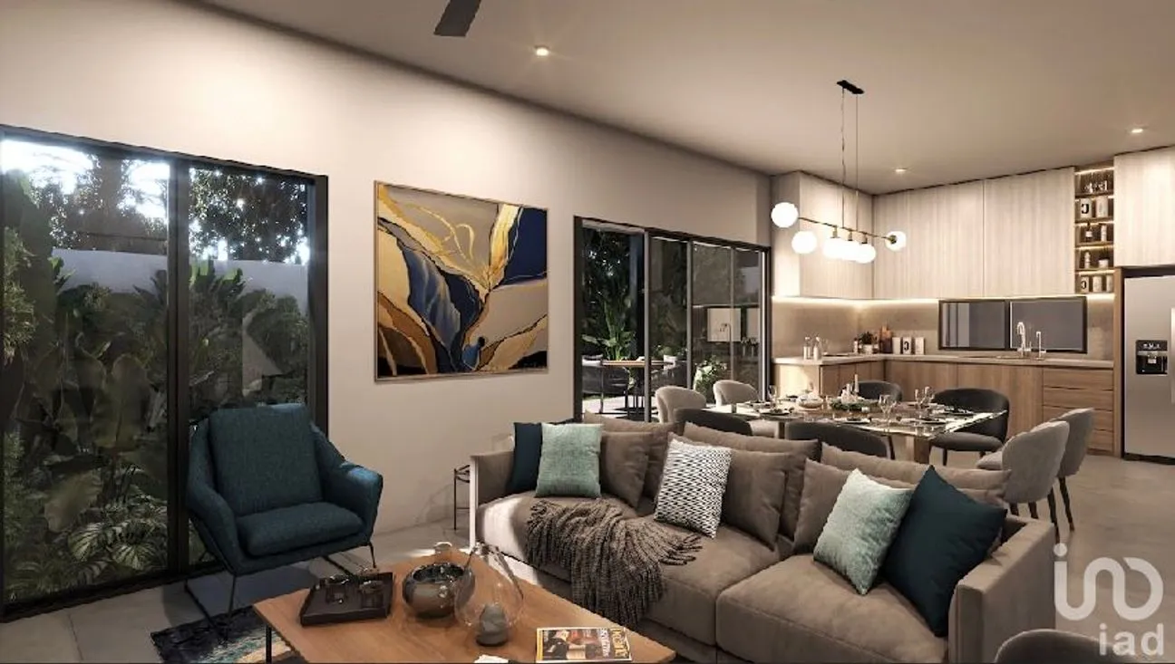Casa en Venta en San Nicolás, Baca, Yucatán | NEX-247598 | iad México | Foto 6 de 10
