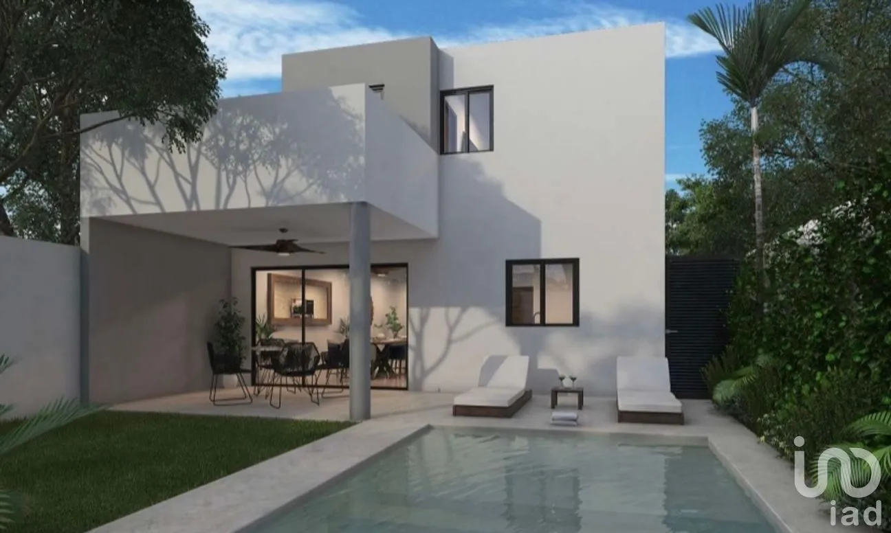 Casa en Venta en Conkal, Conkal, Yucatán | NEX-247616 | iad México | Foto 3 de 12