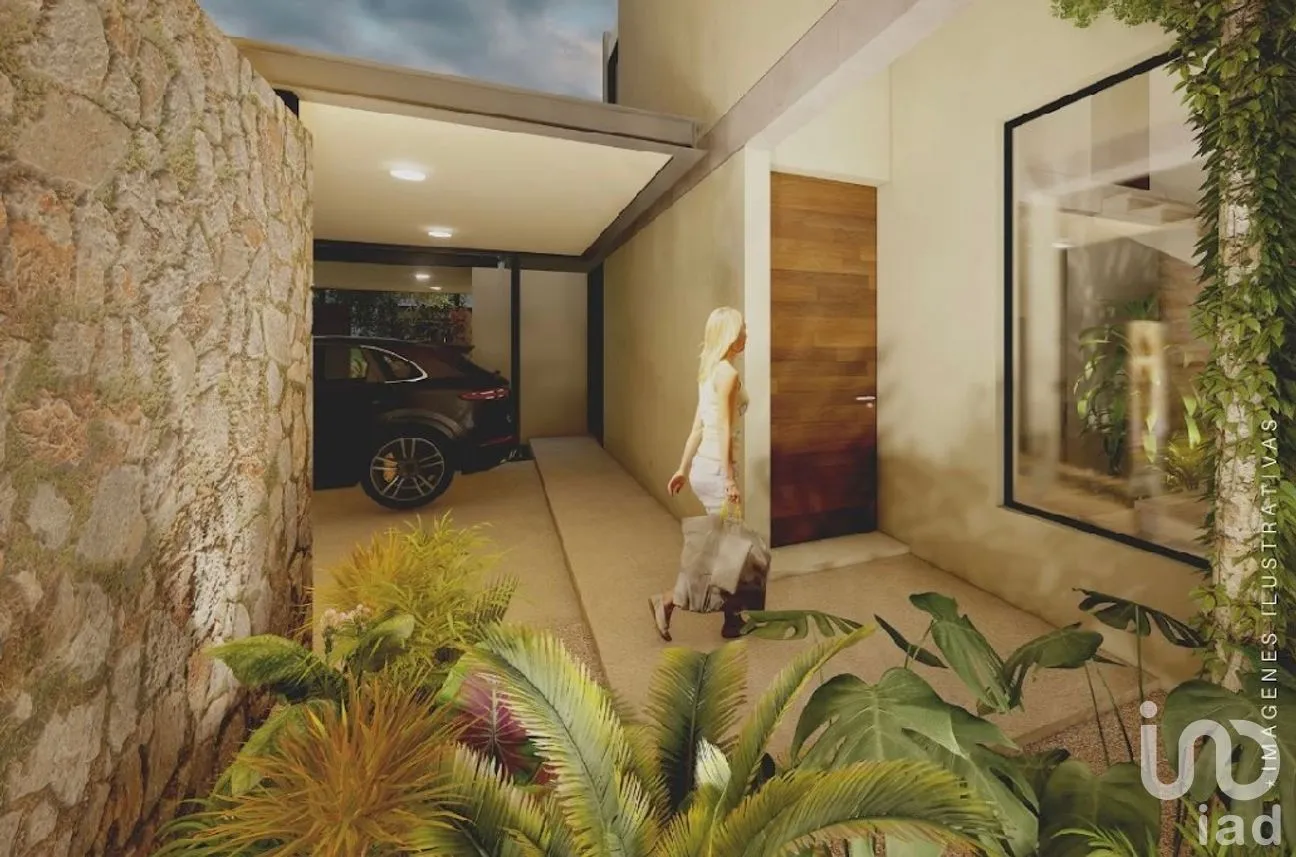 Casa en Venta en Conkal, Conkal, Yucatán | NEX-252156 | iad México | Foto 2 de 20