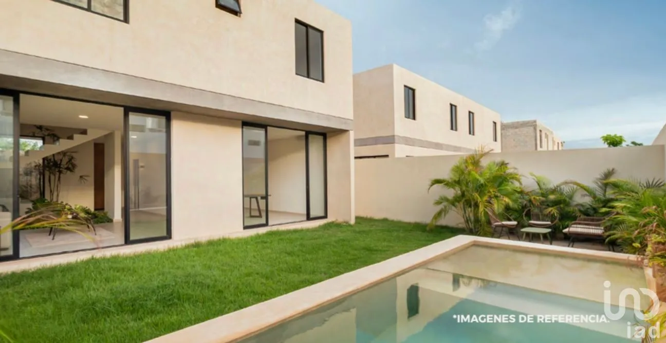 Casa en Venta en Conkal, Conkal, Yucatán | NEX-252156 | iad México | Foto 15 de 20