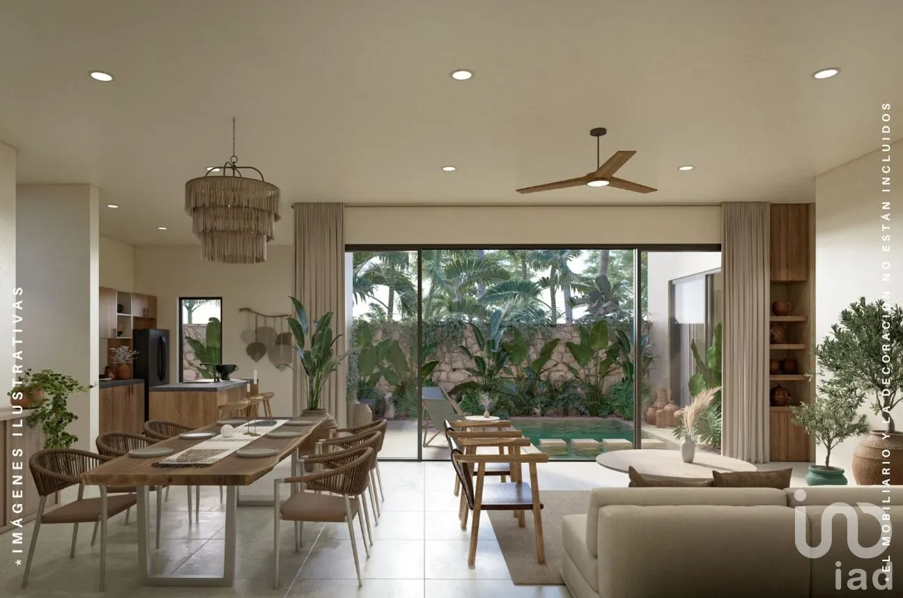 Casa en Venta en Conkal, Conkal, Yucatán | NEX-252156 | iad México | Foto 16 de 20