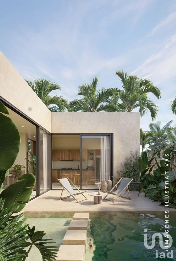 Casa en Venta en Conkal, Conkal, Yucatán | NEX-252156 | iad México | Foto 19 de 20