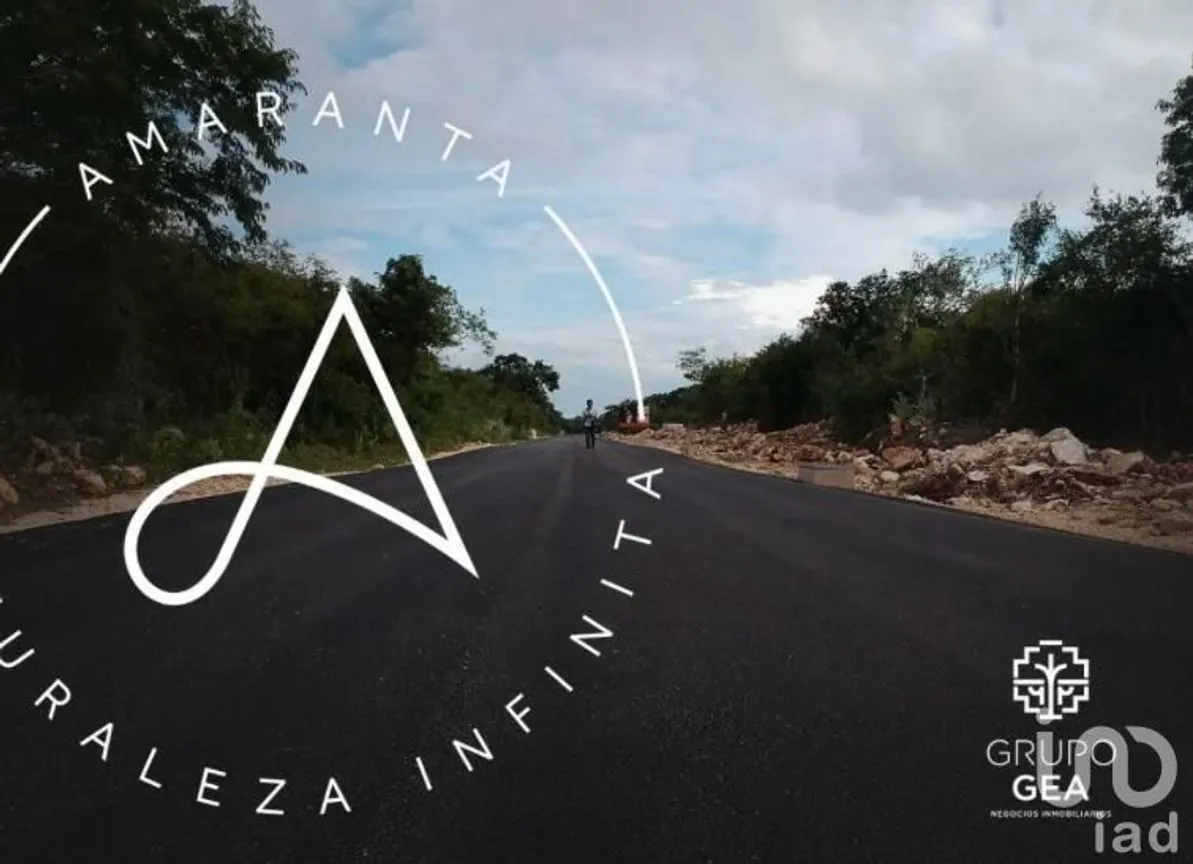 Terreno en Venta en Praderas del Mayab, Conkal, Yucatán | NEX-252164 | iad México | Foto 3 de 5