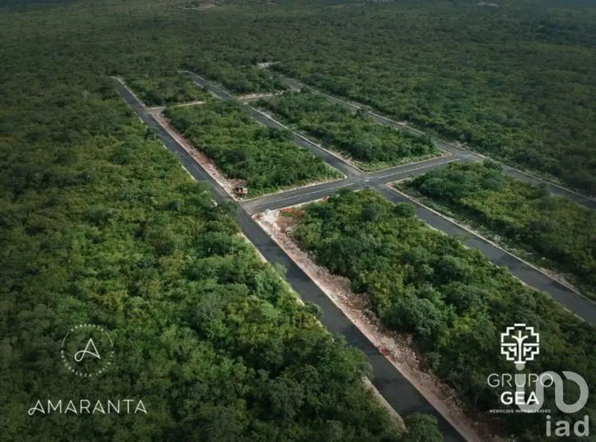 Terreno en Venta en Praderas del Mayab, Conkal, Yucatán | NEX-252164 | iad México | Foto 1 de 5