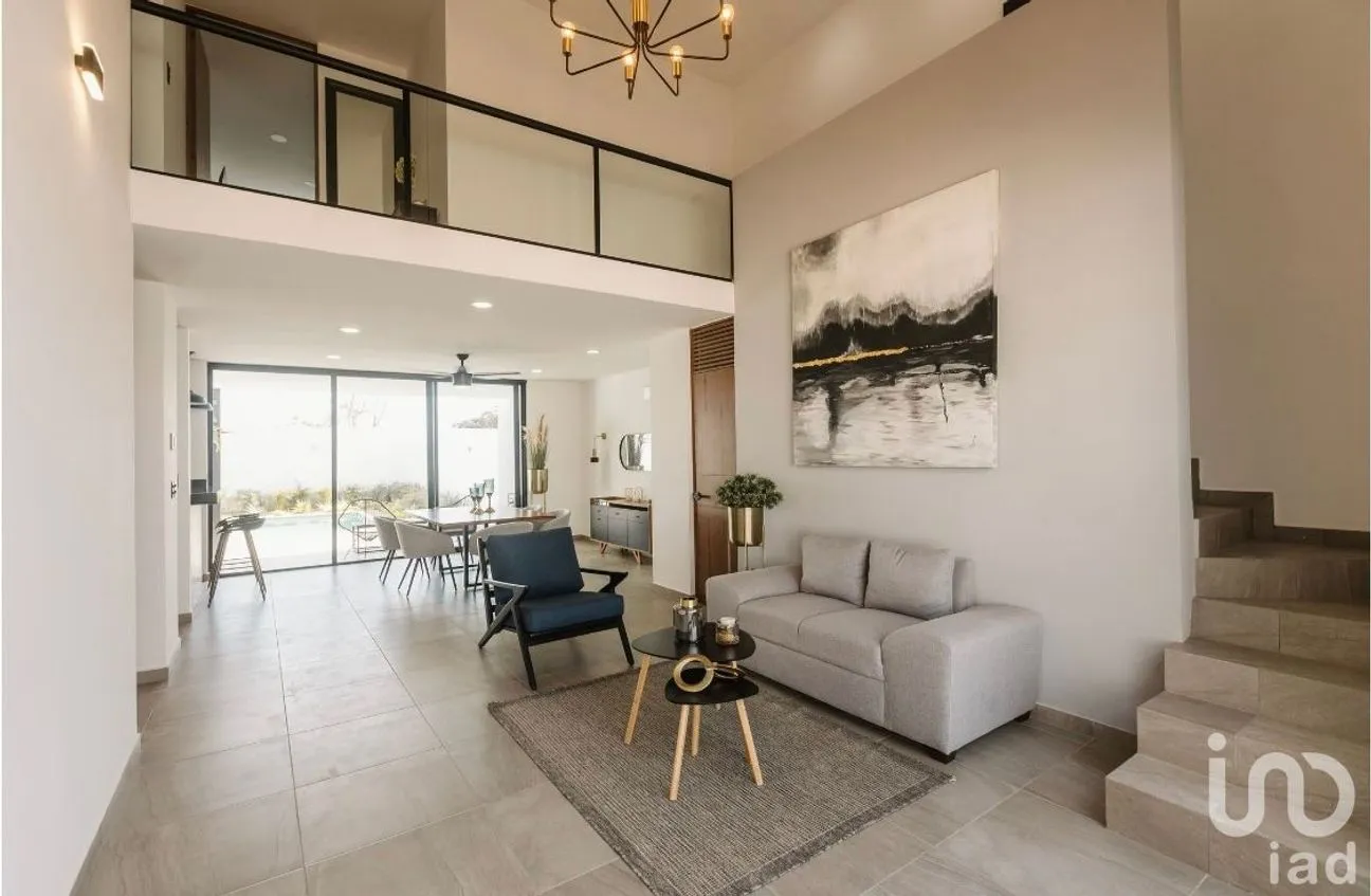 Casa en Venta en Conkal, Conkal, Yucatán | NEX-252661 | iad México | Foto 4 de 19