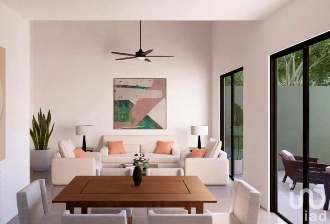 Casa en Venta en Santa Rita, Temozón, Yucatán | NEX-253127 | iad México | Foto 2 de 11