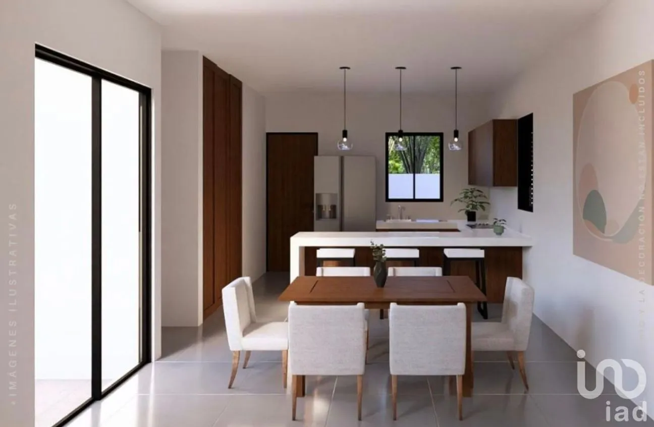 Casa en Venta en Santa Rita, Temozón, Yucatán | NEX-253127 | iad México | Foto 4 de 11