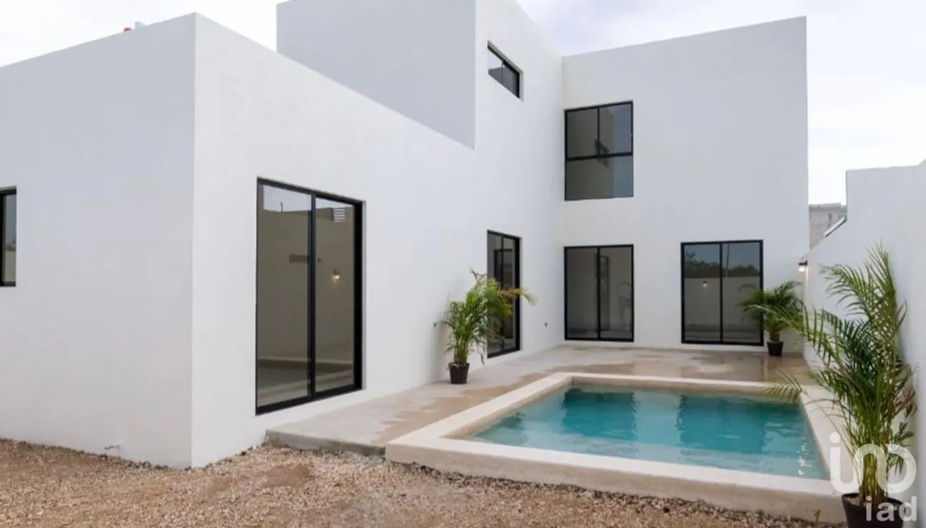 Casa en Venta en Santa Rita, Temozón, Yucatán | NEX-253127 | iad México | Foto 5 de 11