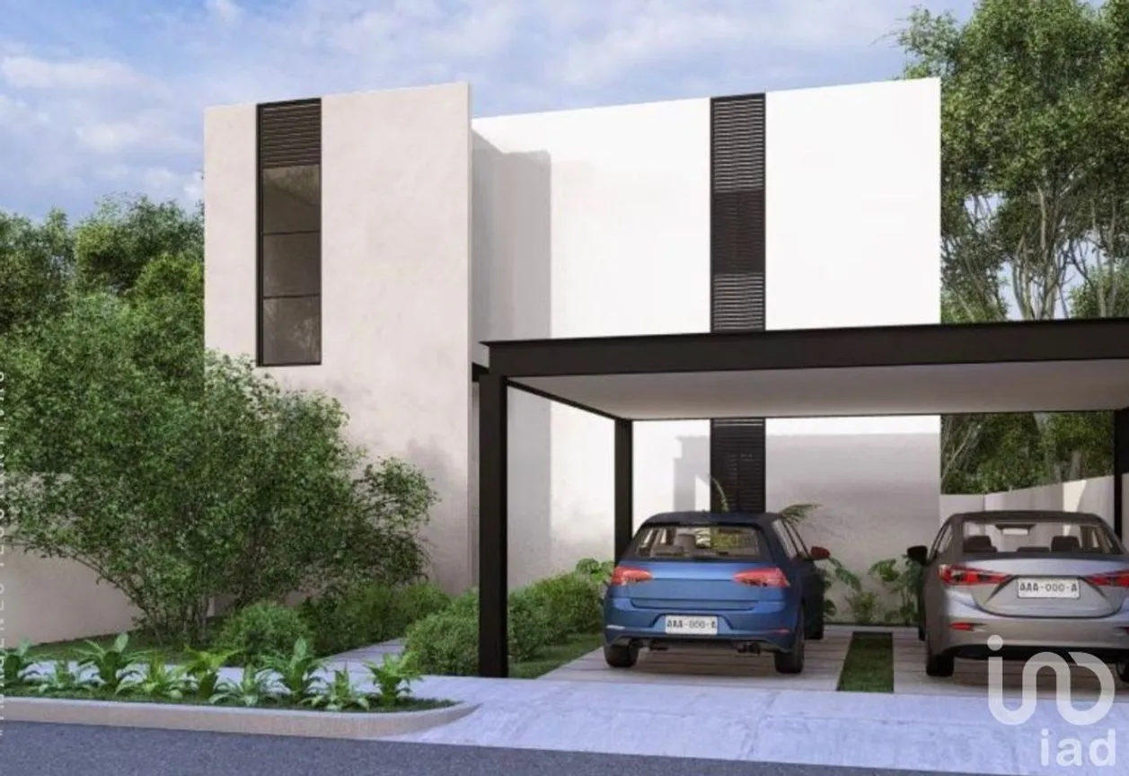 Casa en Venta en Santa Rita, Temozón, Yucatán | NEX-253127 | iad México | Foto 1 de 11