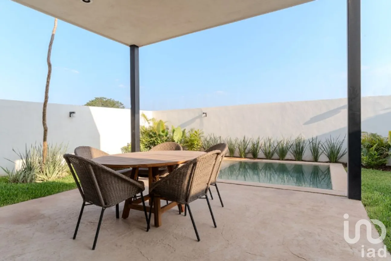 Casa en Venta en Conkal, Conkal, Yucatán | NEX-259757 | iad México | Foto 3 de 26