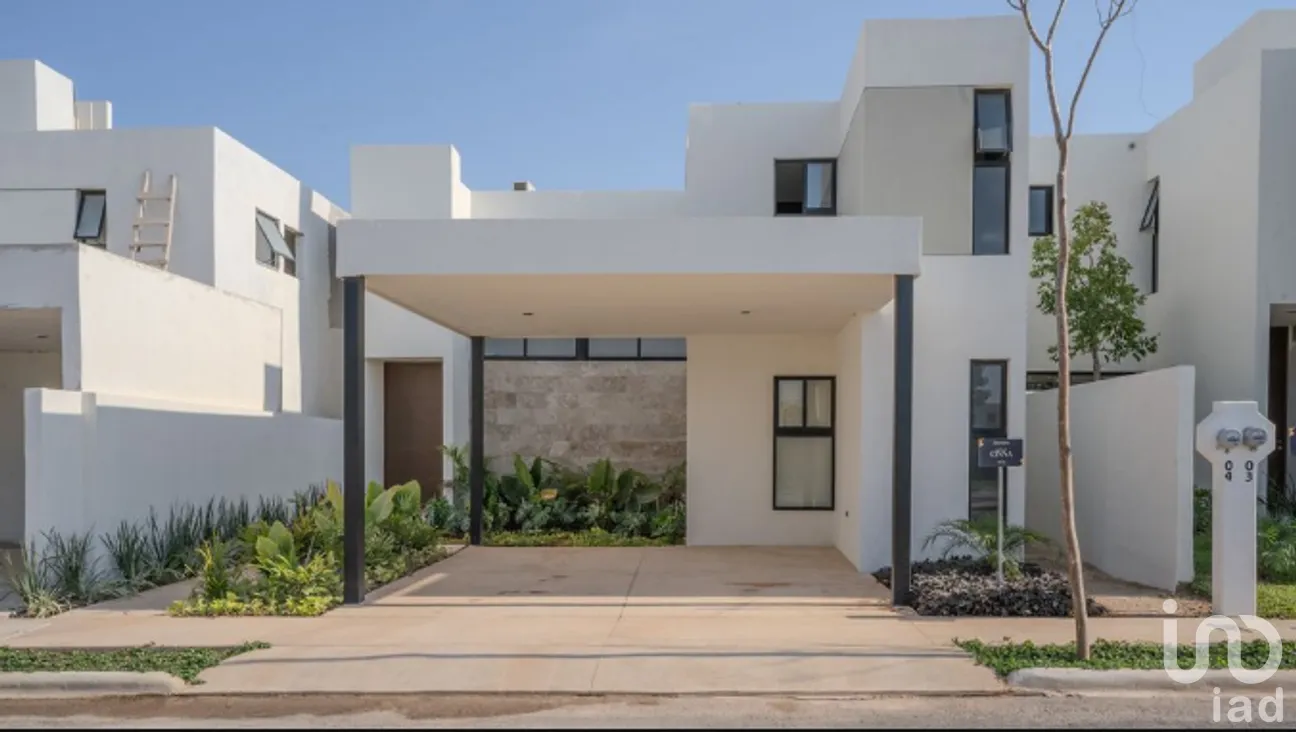Casa en Venta en Conkal, Conkal, Yucatán | NEX-259757 | iad México | Foto 1 de 26