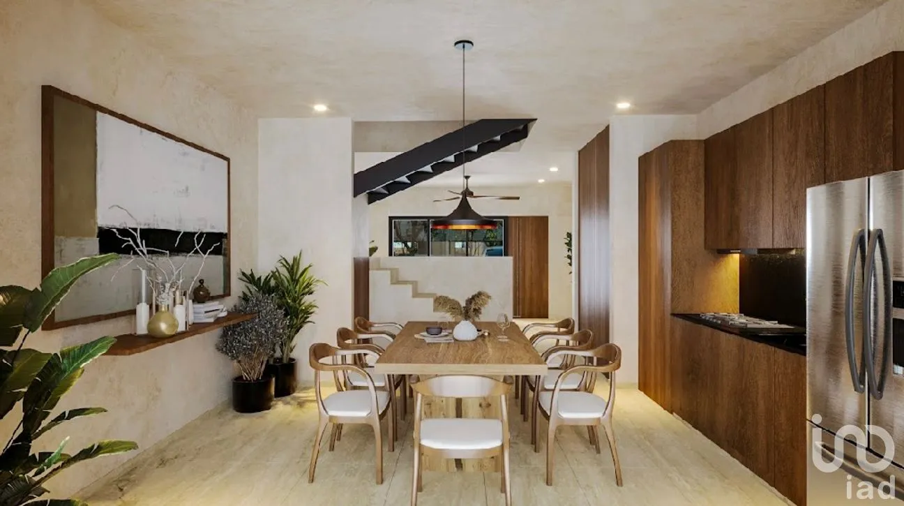 Casa en Venta en Chuburna Inn, Mérida, Yucatán | NEX-259773 | iad México | Foto 4 de 8