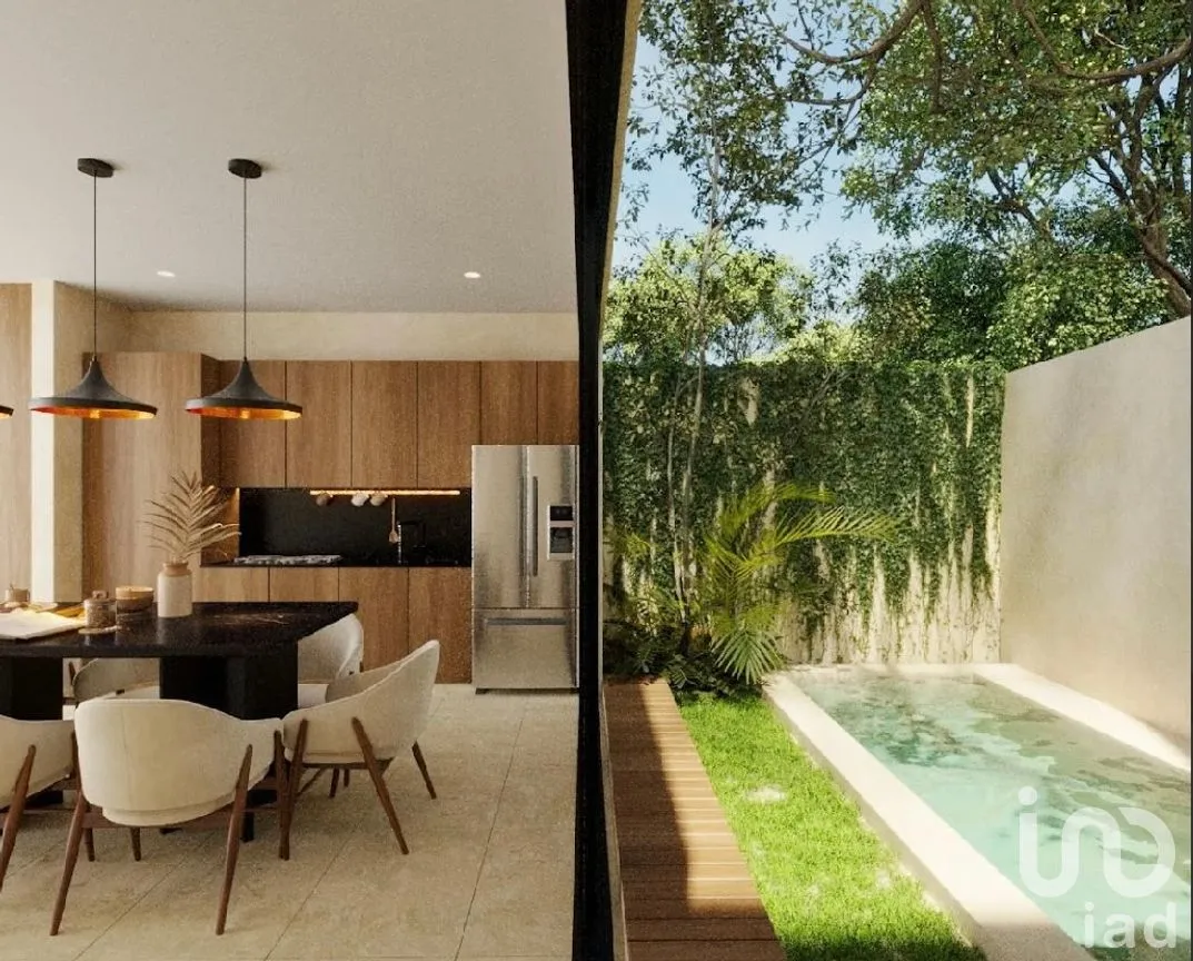 Casa en Venta en Chuburna Inn, Mérida, Yucatán | NEX-259773 | iad México | Foto 6 de 8