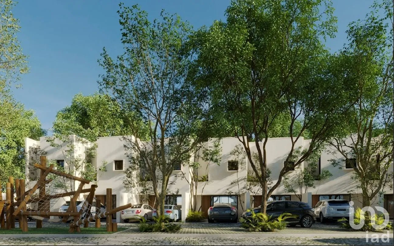 Casa en Venta en Chuburna Inn, Mérida, Yucatán | NEX-259773 | iad México | Foto 1 de 8