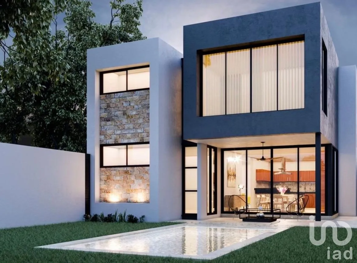 Casa en Venta en Cholul, Mérida, Yucatán | NEX-260617 | iad México | Foto 2 de 9