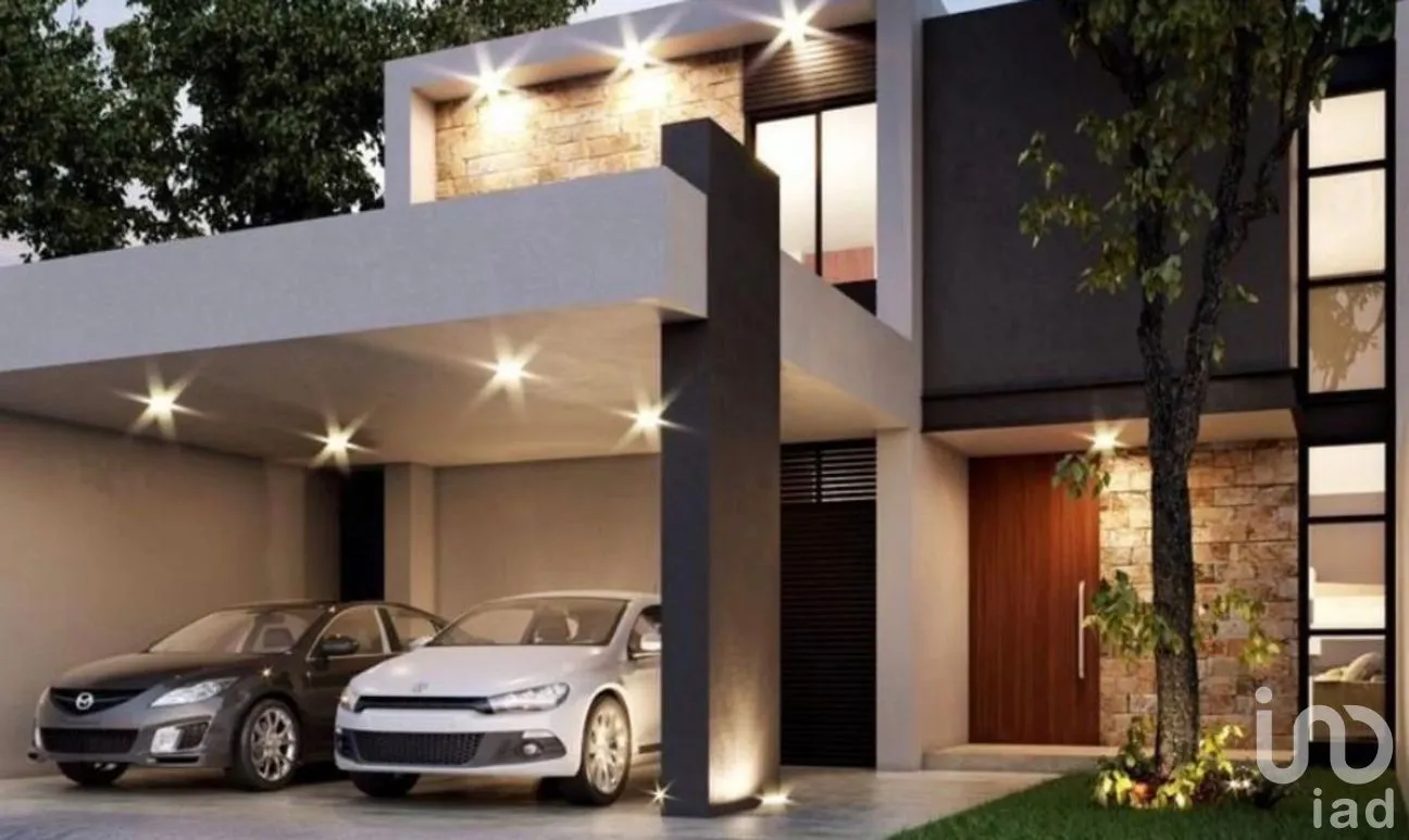 Casa en Venta en Cholul, Mérida, Yucatán | NEX-260617 | iad México | Foto 1 de 9