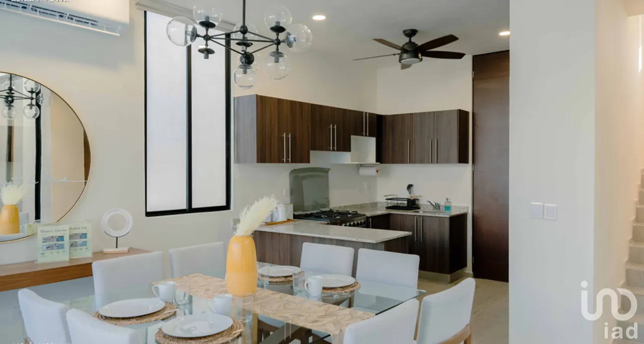 Casa en Venta en Conkal, Conkal, Yucatán | NEX-260911 | iad México | Foto 4 de 12