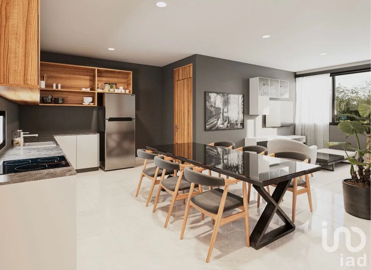 Departamento en Venta en Temozón, Temozón, Yucatán | NEX-261209 | iad México | Foto 2 de 9