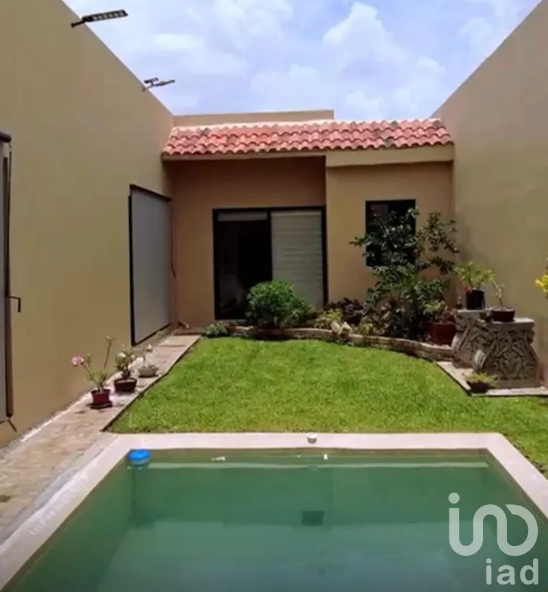 Casa en Venta en Conkal, Conkal, Yucatán | NEX-265100 | iad México | Foto 3 de 12