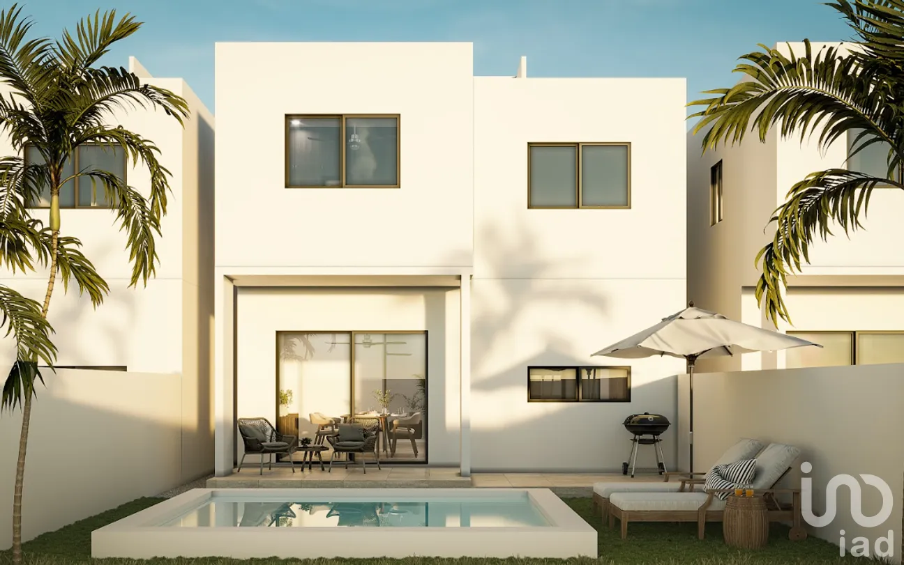 Casa en Venta en Bosques de Conkal, Conkal, Yucatán | NEX-287710 | iad México | Foto 2 de 12