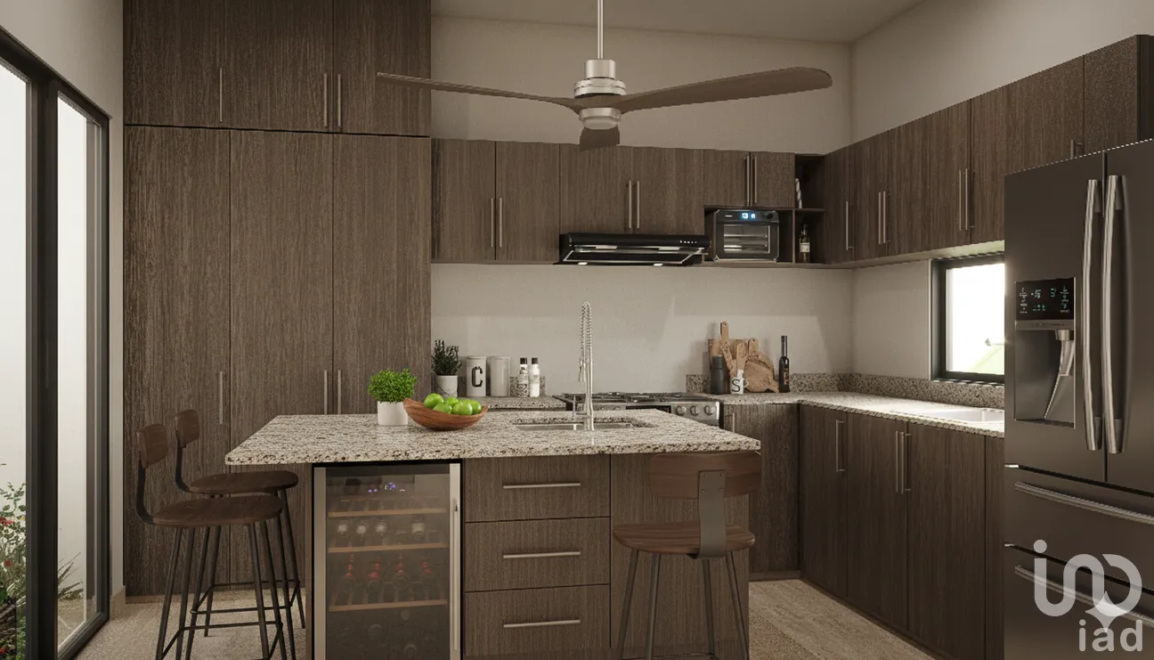 Casa en Venta en Bosques de Conkal, Conkal, Yucatán | NEX-287710 | iad México | Foto 4 de 12