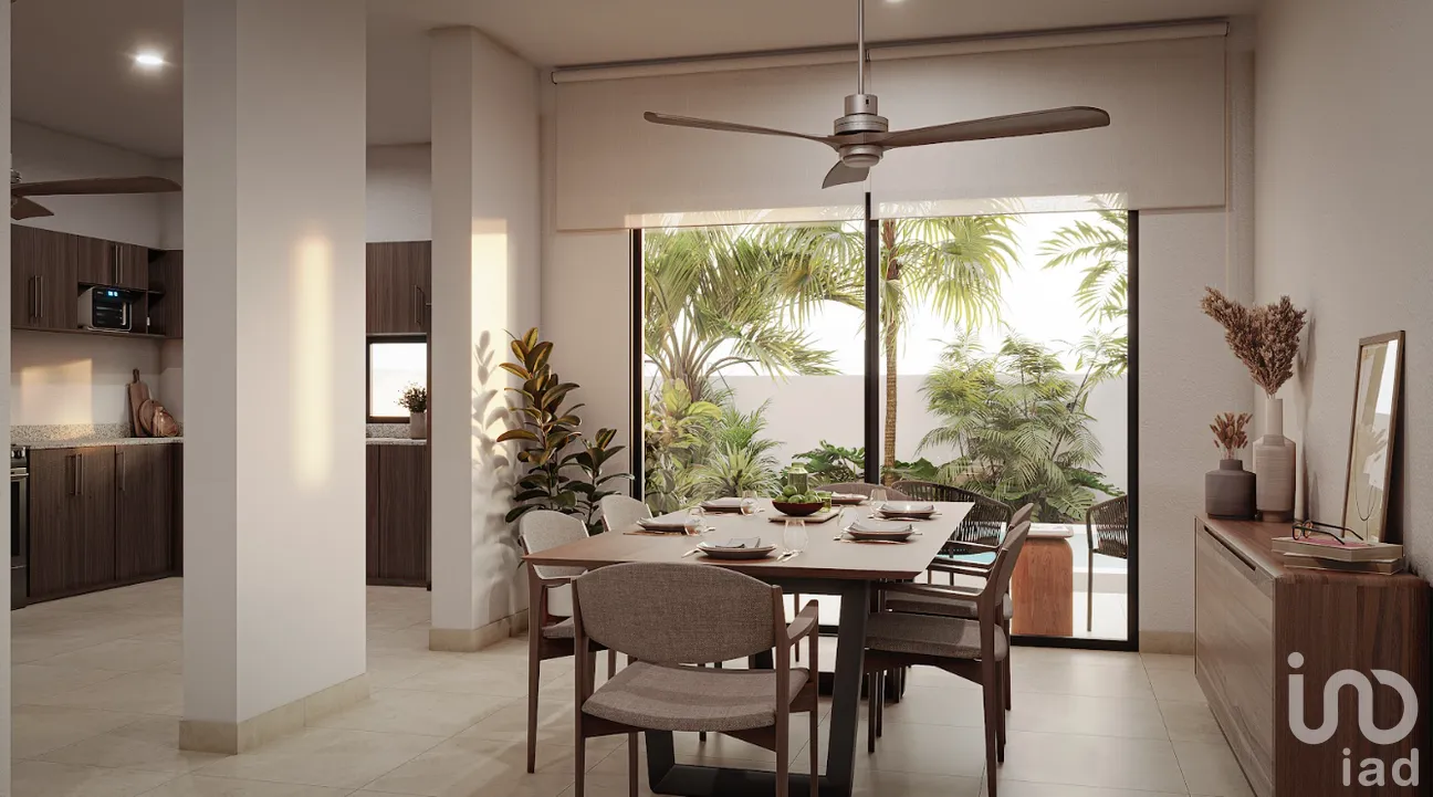 Casa en Venta en Bosques de Conkal, Conkal, Yucatán | NEX-287710 | iad México | Foto 5 de 12