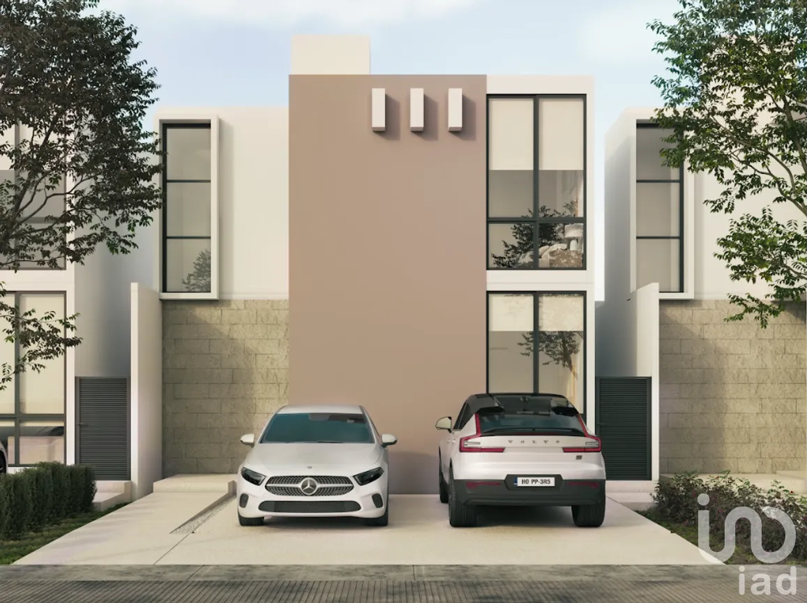 Casa en Venta en Bosques de Conkal, Conkal, Yucatán | NEX-287710 | iad México | Foto 1 de 12