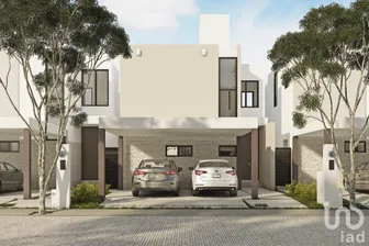NEX-287710 - Casa en Venta, con 2 recamaras, con 2 baños, con 114 m2 de construcción en Bosques de Conkal, CP 97345, Yucatán.