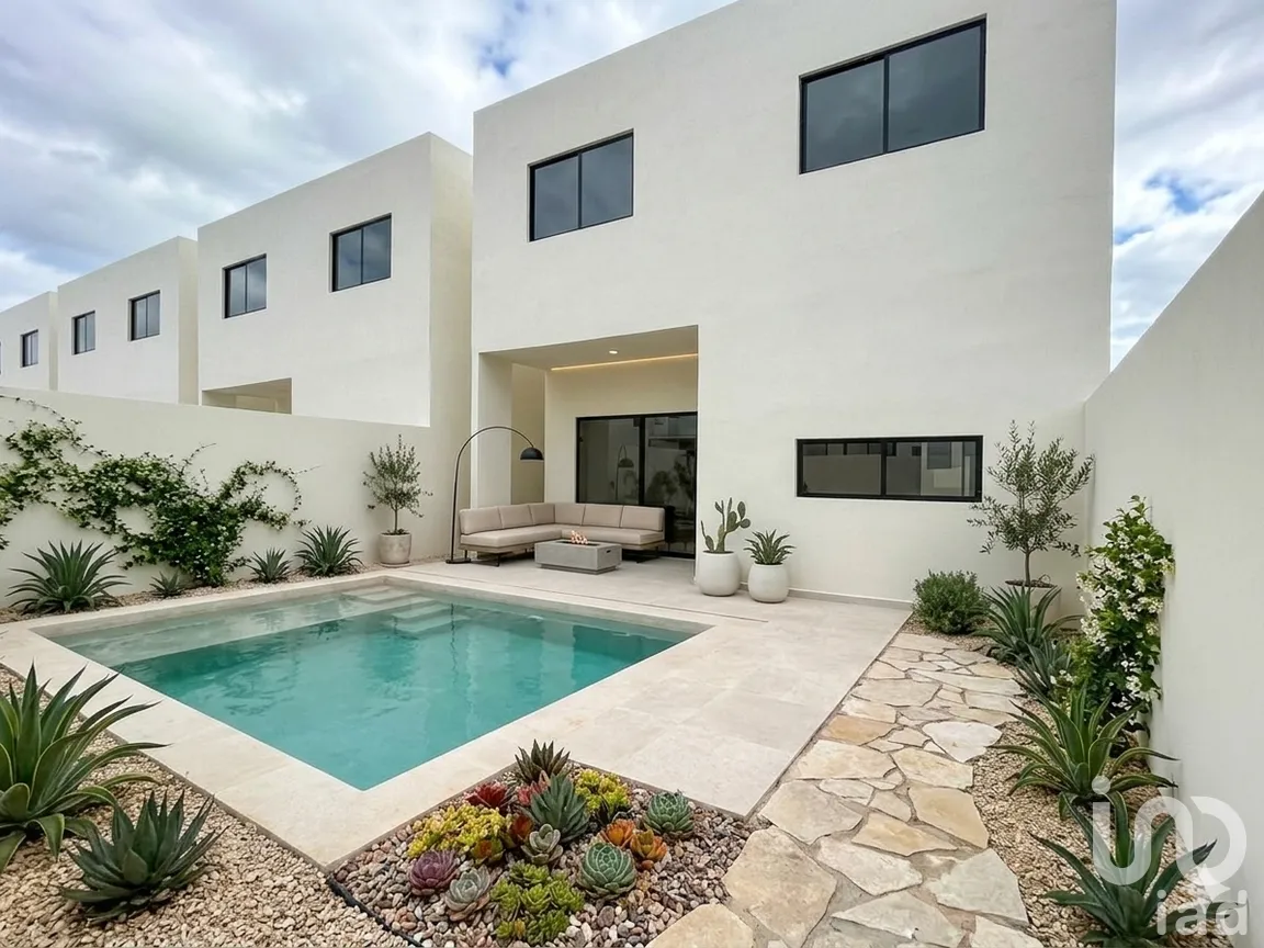 Casa en Venta en Conkal, Conkal, Yucatán | NEX-291270 | iad México | Foto 2 de 18