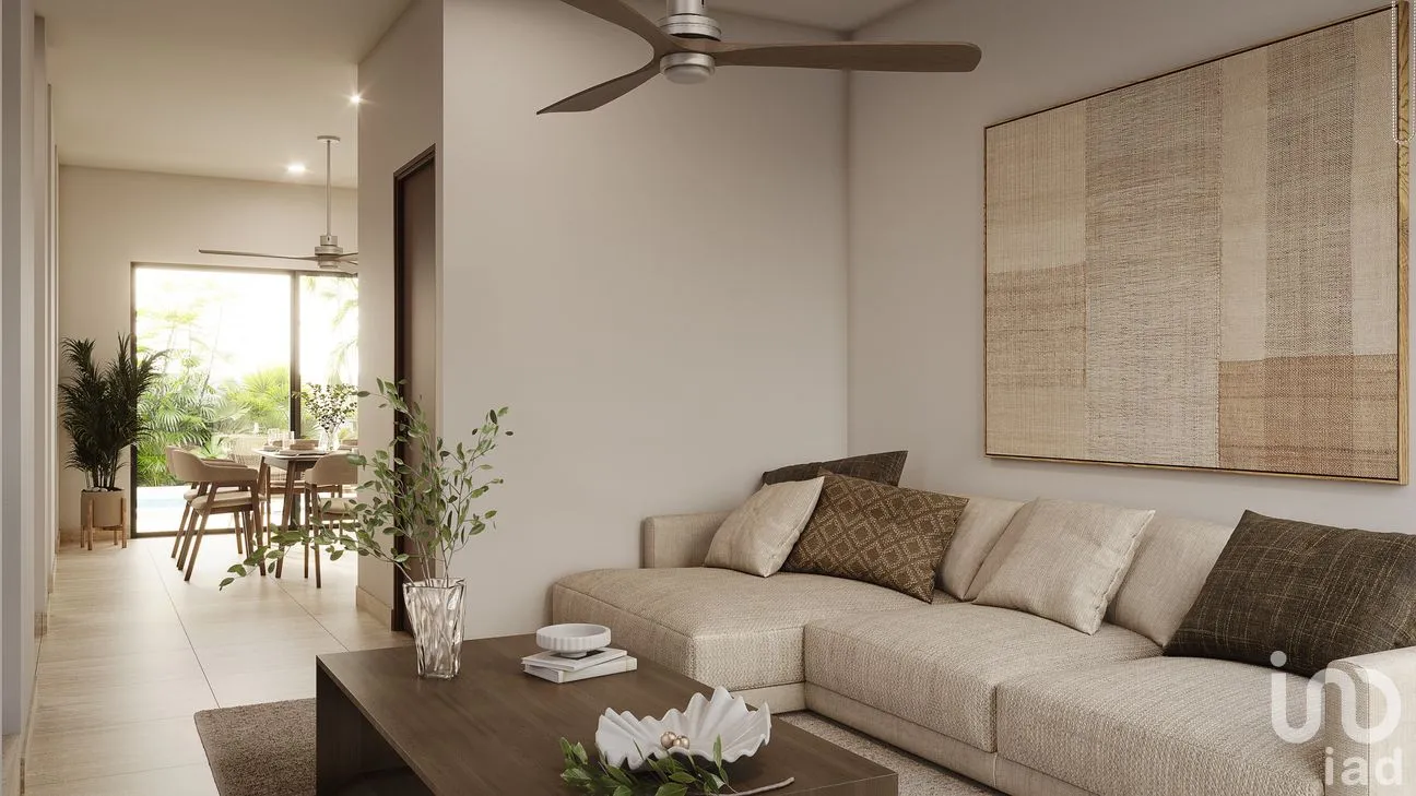 Casa en Venta en Conkal, Conkal, Yucatán | NEX-291270 | iad México | Foto 3 de 18