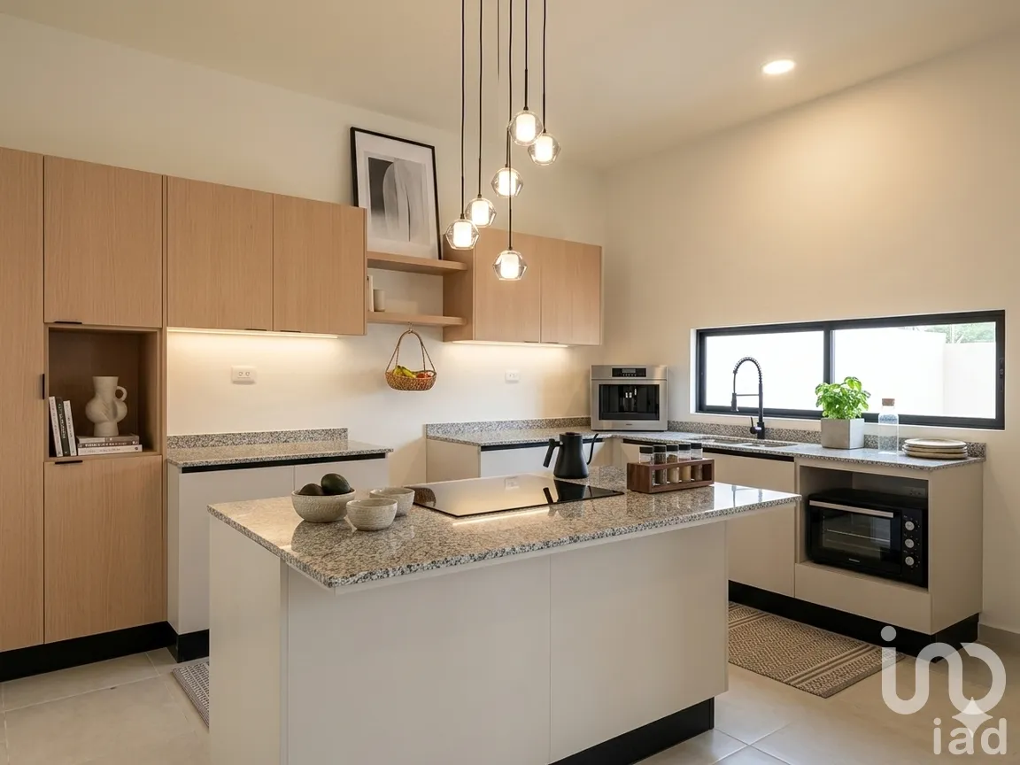 Casa en Venta en Conkal, Conkal, Yucatán | NEX-291270 | iad México | Foto 4 de 18