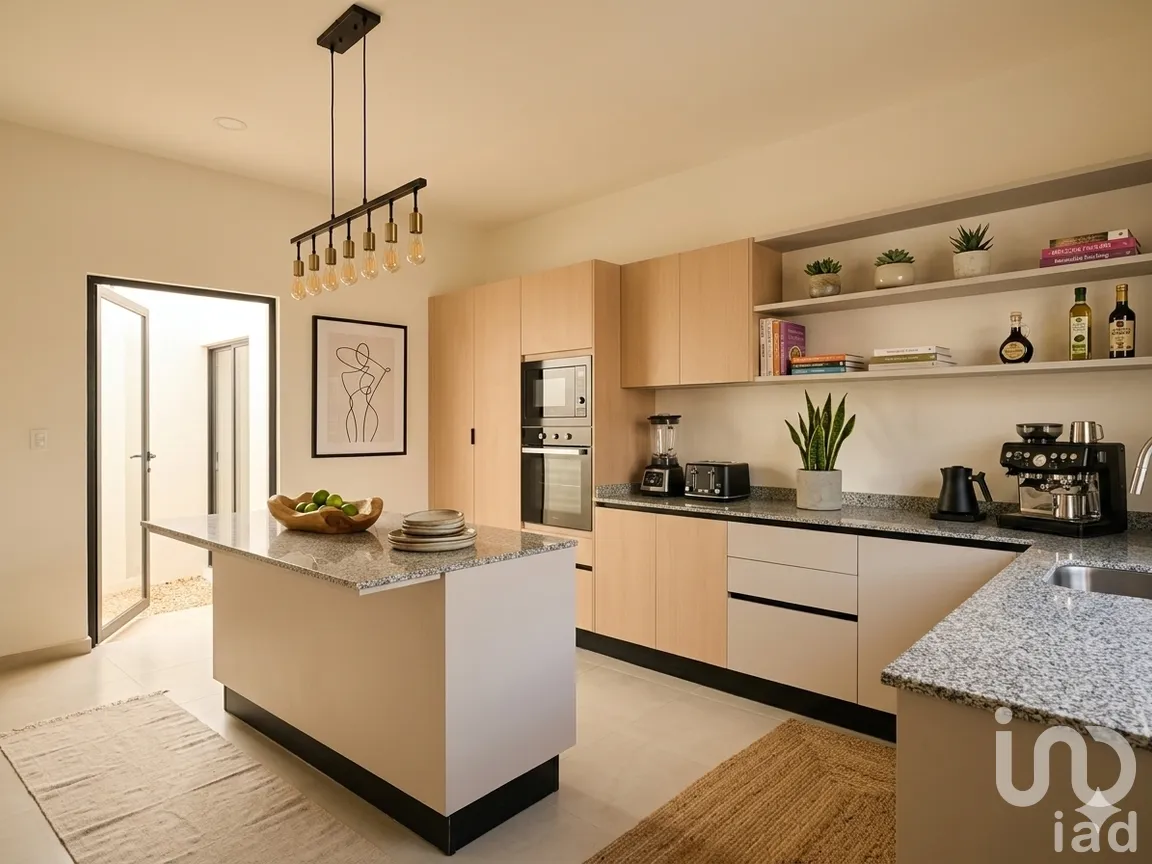 Casa en Venta en Conkal, Conkal, Yucatán | NEX-291270 | iad México | Foto 5 de 18