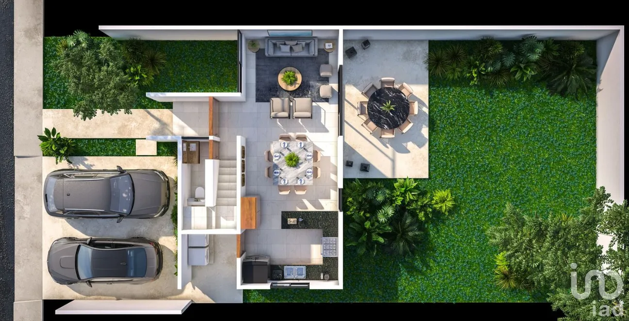 Casa en Venta en Real Montejo, Mérida, Yucatán | NEX-291919 | iad México | Foto 11 de 12