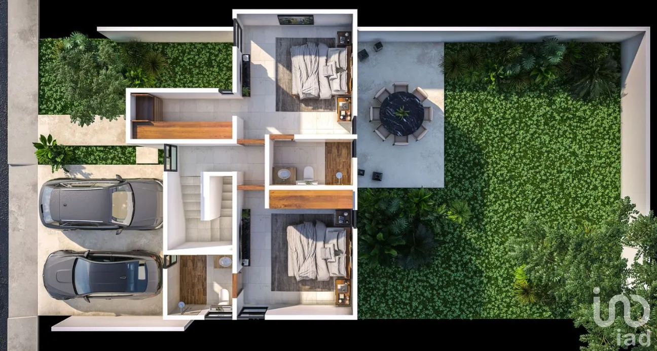 Casa en Venta en Real Montejo, Mérida, Yucatán | NEX-291919 | iad México | Foto 12 de 12