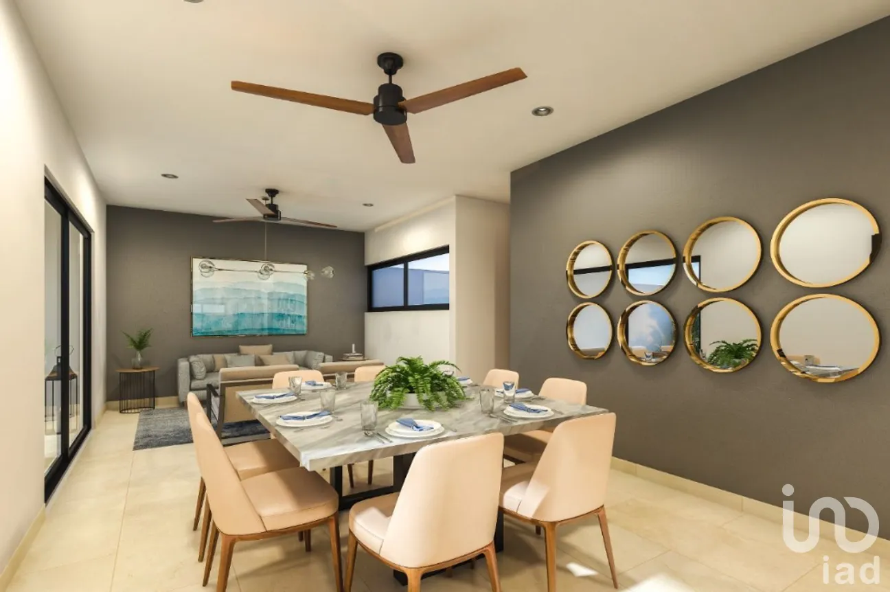 Casa en Venta en Real Montejo, Mérida, Yucatán | NEX-291919 | iad México | Foto 3 de 12